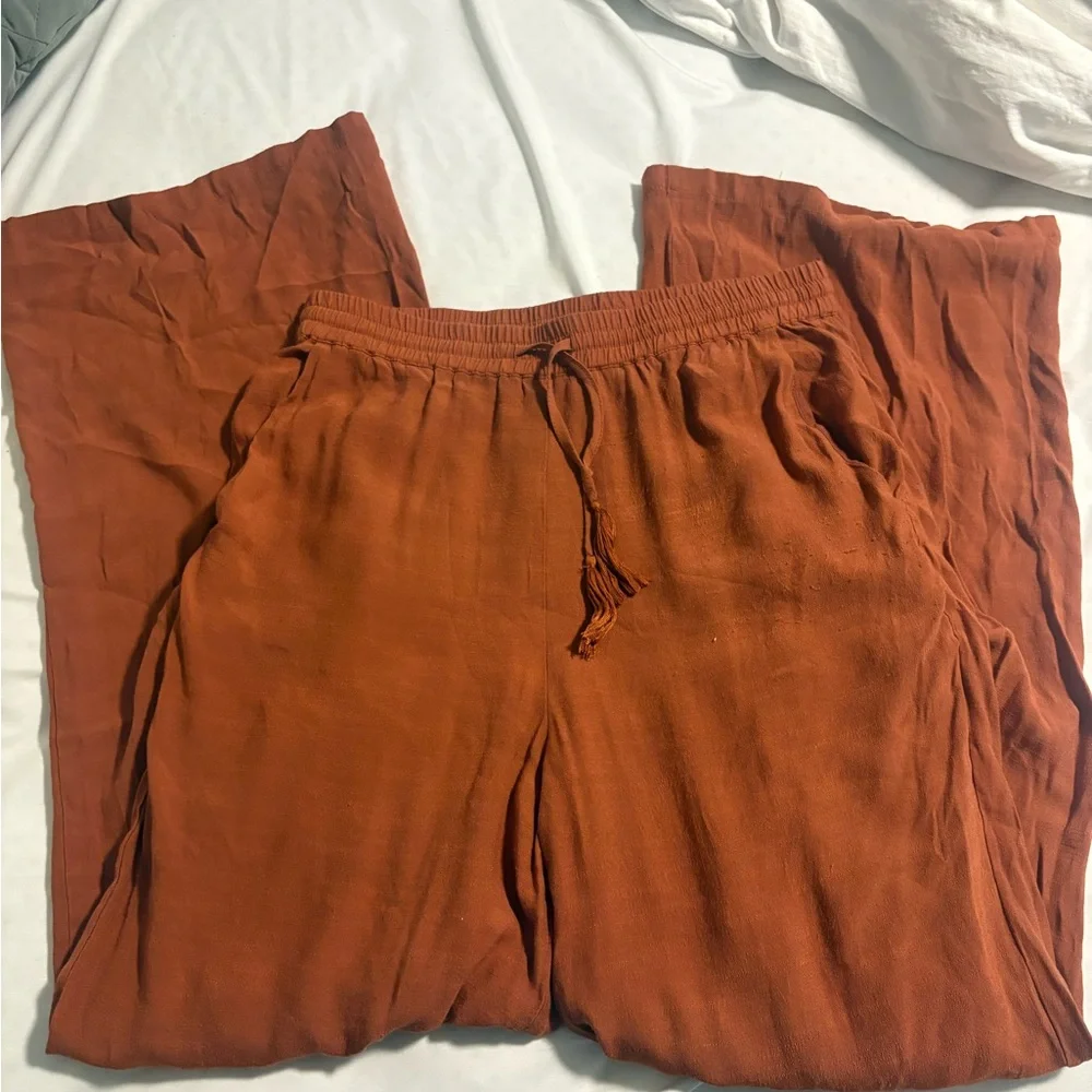 Monday Swimwear High Rise Lined Tahiti Pants